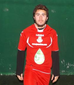 Óscar (Los Villares C.F.) - 2013/2014